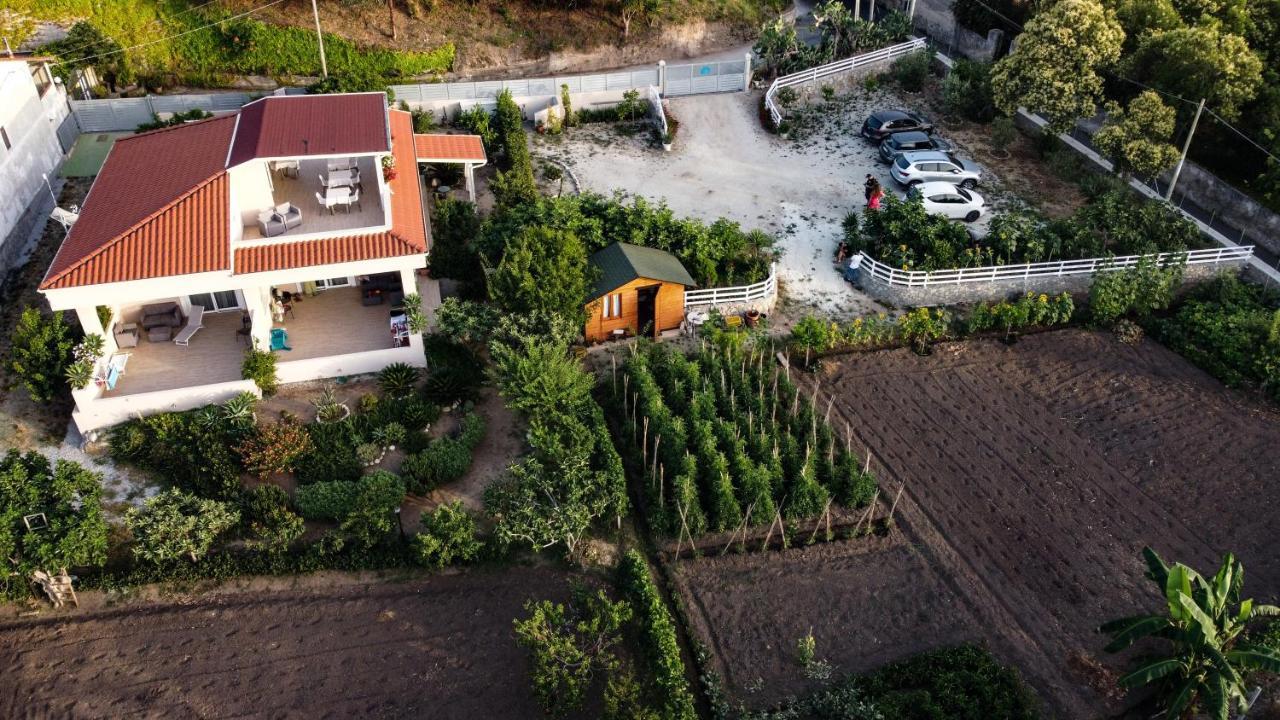 Michelino House Bed & Breakfast Parghelia Ngoại thất bức ảnh