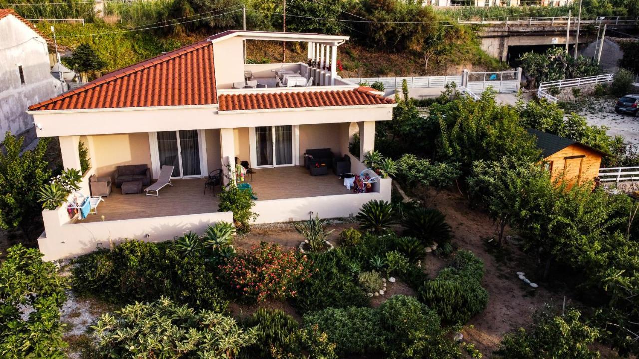 Michelino House Bed & Breakfast Parghelia Ngoại thất bức ảnh