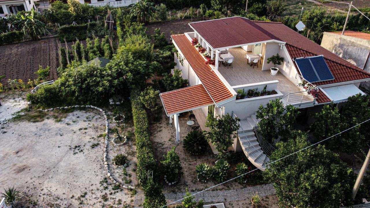 Michelino House Bed & Breakfast Parghelia Ngoại thất bức ảnh