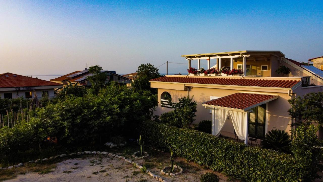 Michelino House Bed & Breakfast Parghelia Ngoại thất bức ảnh
