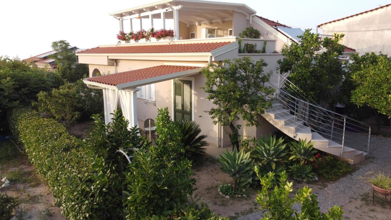 Michelino House Bed & Breakfast Parghelia Ngoại thất bức ảnh