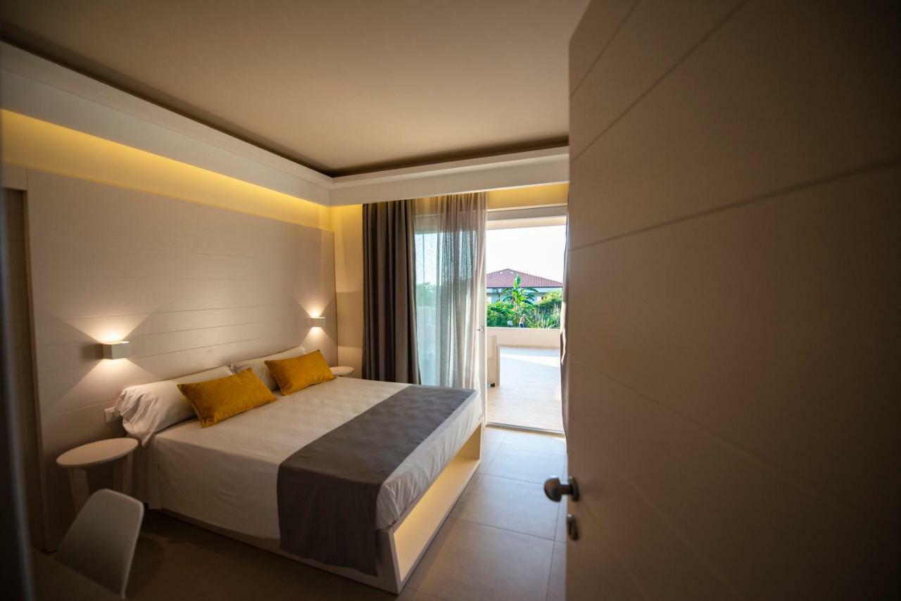 Michelino House Bed & Breakfast Parghelia Ngoại thất bức ảnh