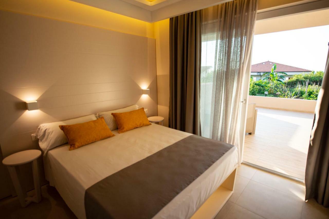 Michelino House Bed & Breakfast Parghelia Ngoại thất bức ảnh