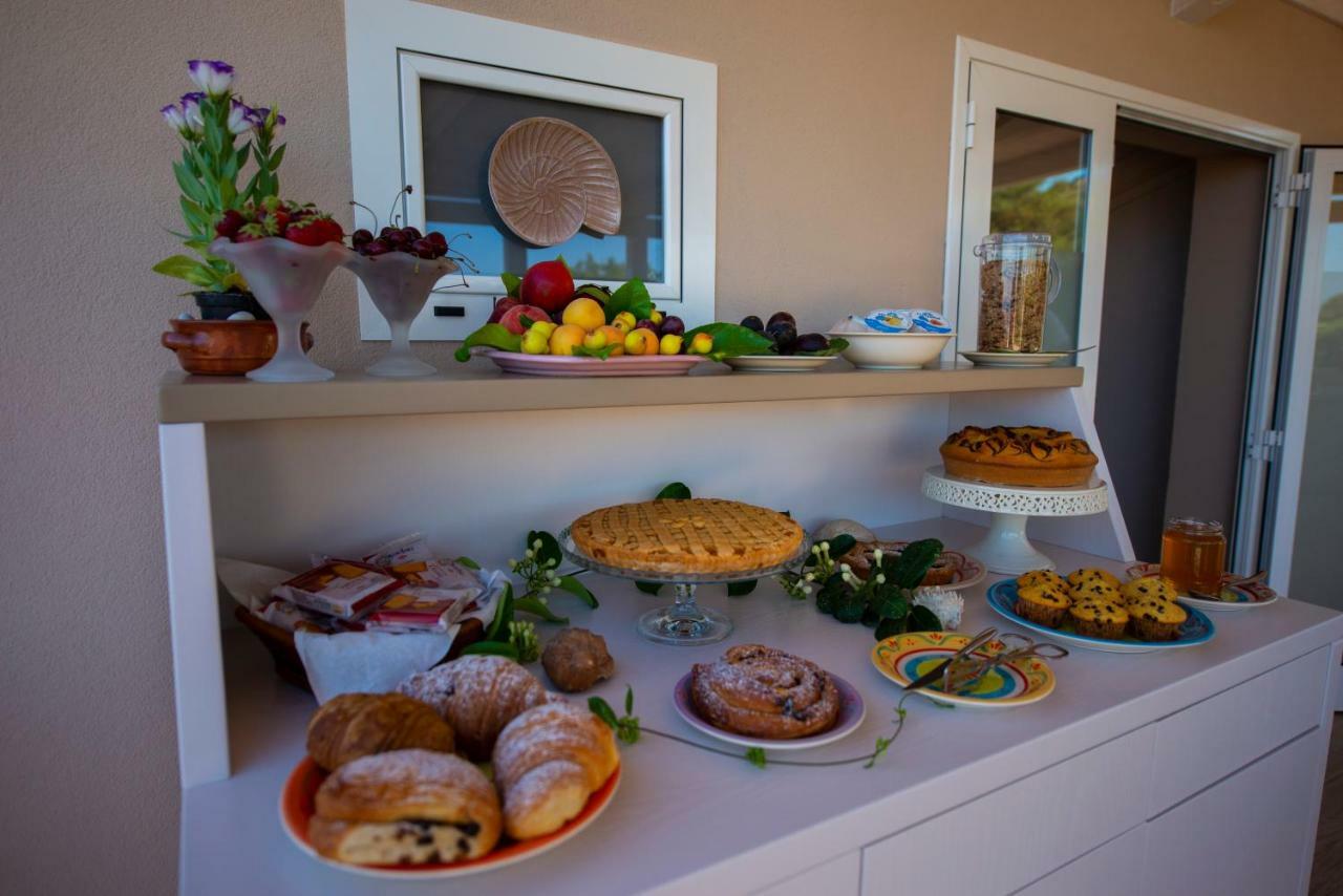 Michelino House Bed & Breakfast Parghelia Ngoại thất bức ảnh