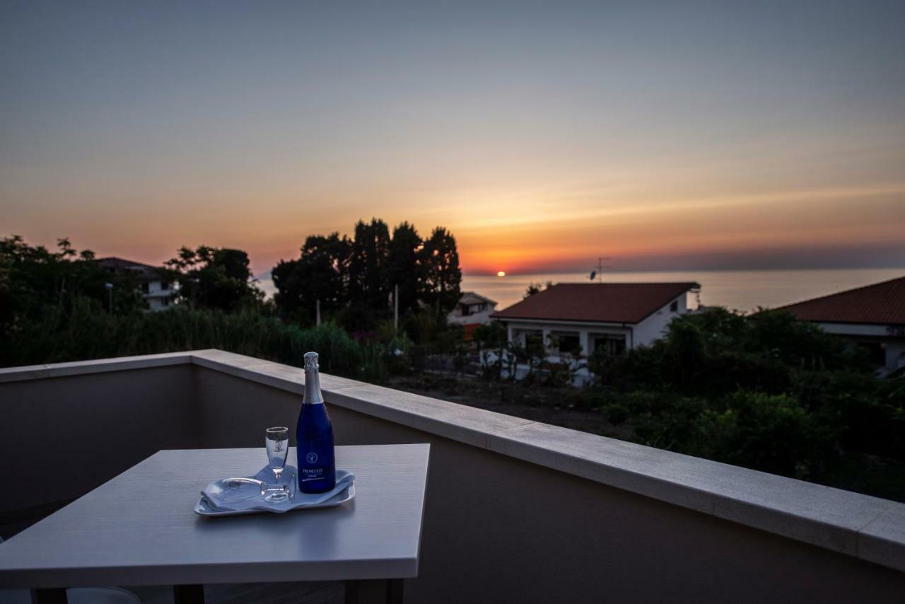 Michelino House Bed & Breakfast Parghelia Ngoại thất bức ảnh
