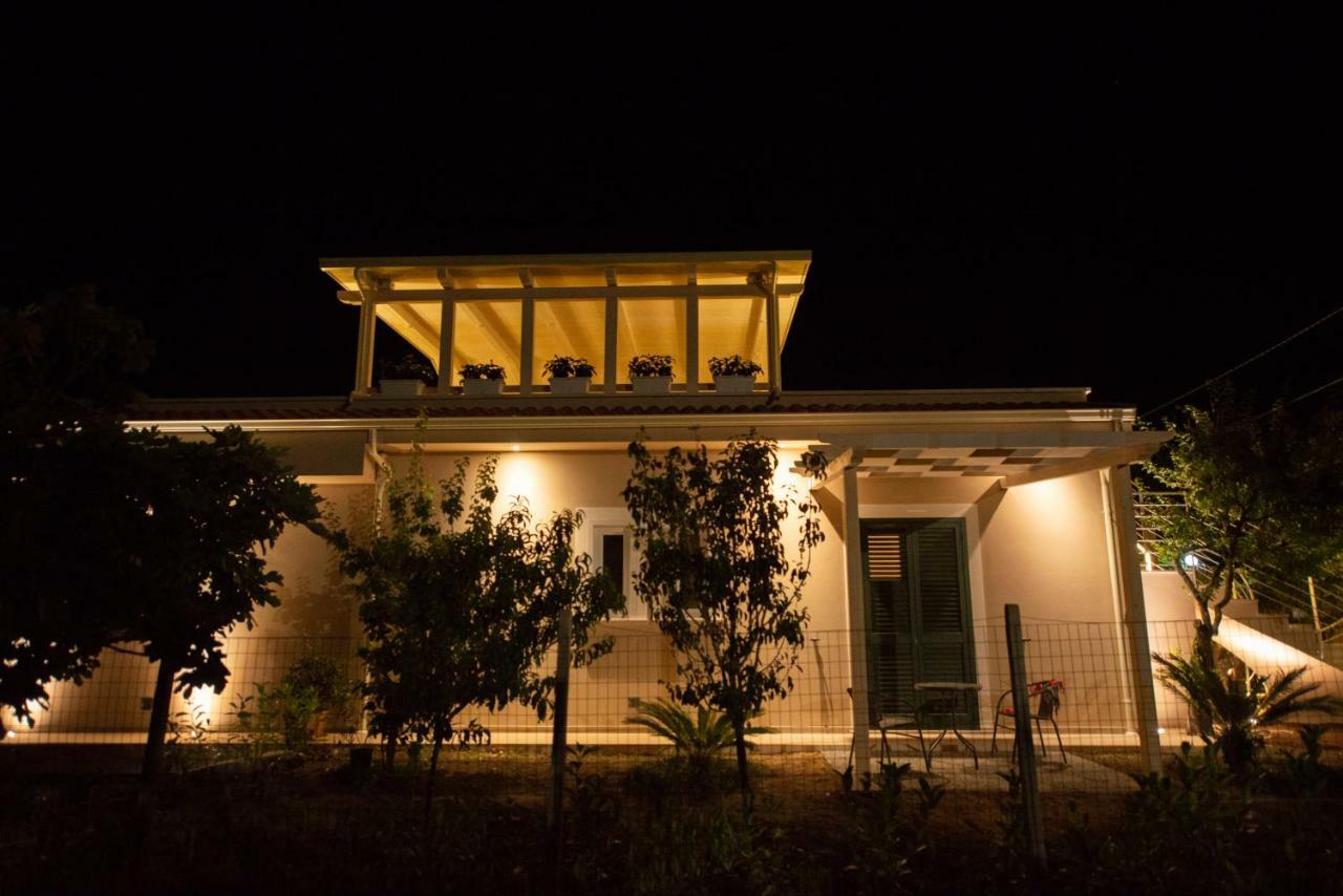 Michelino House Bed & Breakfast Parghelia Ngoại thất bức ảnh