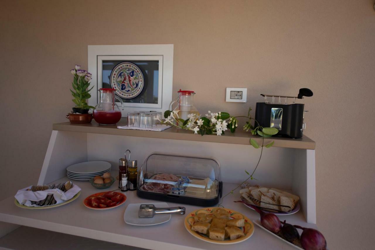Michelino House Bed & Breakfast Parghelia Ngoại thất bức ảnh
