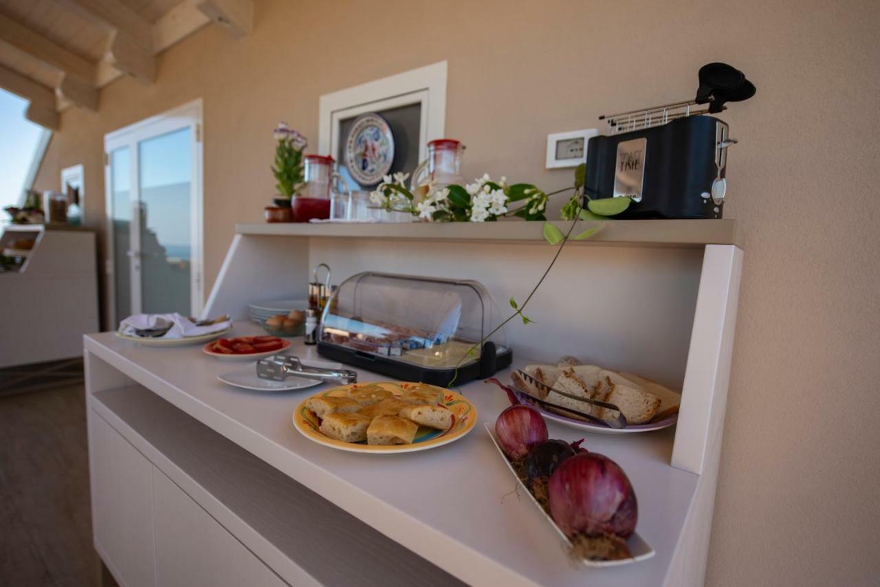 Michelino House Bed & Breakfast Parghelia Ngoại thất bức ảnh
