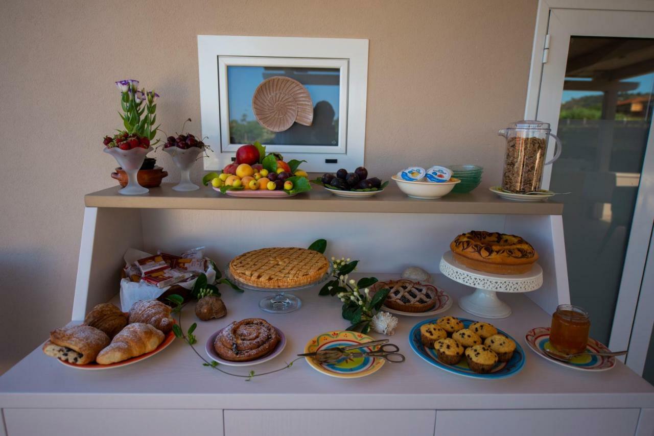 Michelino House Bed & Breakfast Parghelia Ngoại thất bức ảnh