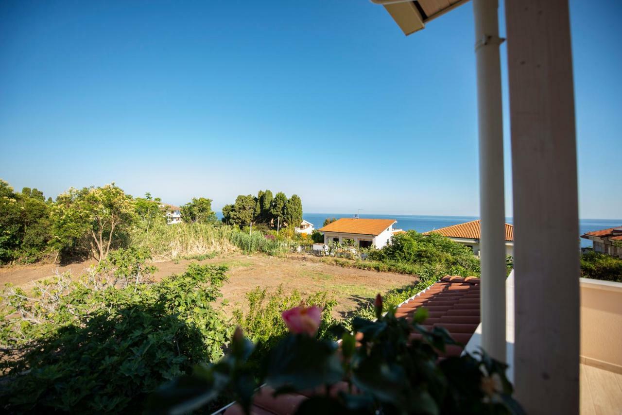 Michelino House Bed & Breakfast Parghelia Ngoại thất bức ảnh